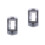 2Pcs Weatherproof Electrical Box Cover Dustproof Transparent Plastic 7