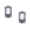 2Pcs Weatherproof Electrical Box Cover Dustproof Transparent Plastic 4