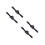 Outil Sculpture Bois Métal Noir Râpe Réglable 3