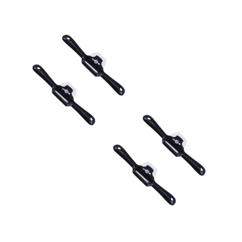 Outil Sculpture Bois Métal Noir Râpe Réglable 2