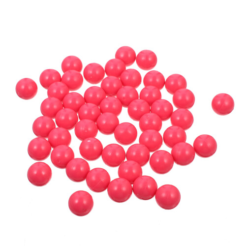 200Pièces Jouets De Comptage Plastiques Rosées Pour 1