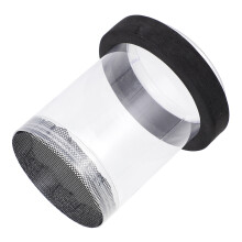 3Pièces Boîte D'isolation Transparente Pour Aquarium,