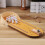 3Ensembles Bowling De Table En Bois Mini, Jeu Familial Beige 10