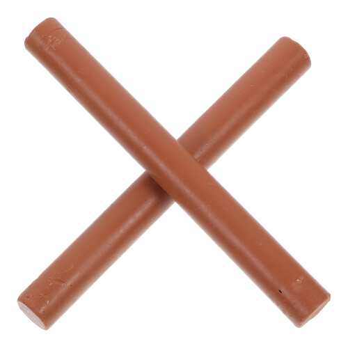 10Pièces Kit Cire Combleur Rayures Bois Mobilier Réparation 2