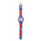2Pièces Silicone Cartoon Quartz Bracelet Réglable 9