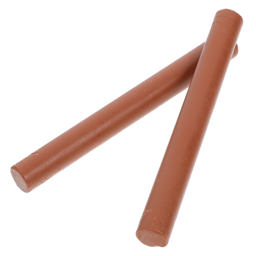 10Pièces Kit Cire Combleur Rayures Bois Mobilier Réparation 1