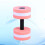 2Pièces Haltères Flottants Pour Yoga Piscine 9