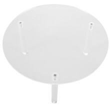 Socle Transparent Support Distributeur Maison