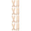 8Paires Manchons Mollet Compression Respirants En Nylon 9