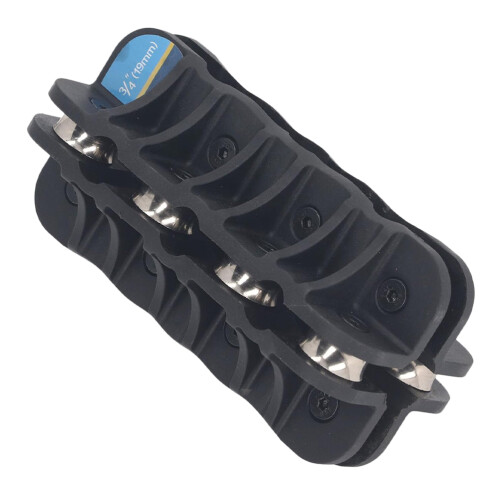 2Pièces Outils De Redressage Tubes Polyvalents Noir Durable
