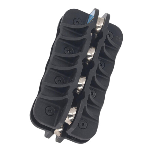 2Pièces Outils De Redressage Tubes Polyvalents Noir Durable 2