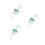 3Pièces Absorbeur Humidité Maison Suspension Durable 5