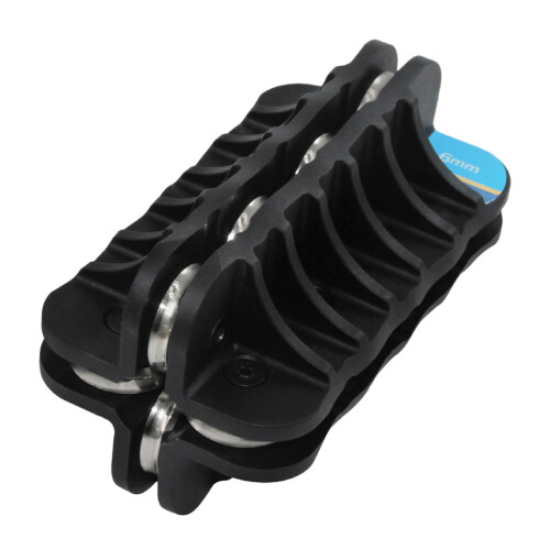 2Pièces Outils De Redressage Tubes Polyvalents Noir Durable 1