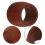 5Pièces Clip Bois Clarinette Ligature Main Rouge Durable 10