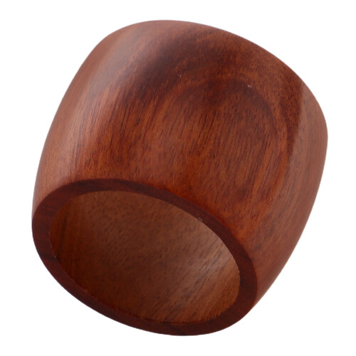 5Pièces Clip Bois Clarinette Ligature Main Rouge Durable