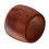 5Pièces Clip Bois Clarinette Ligature Main Rouge Durable 2