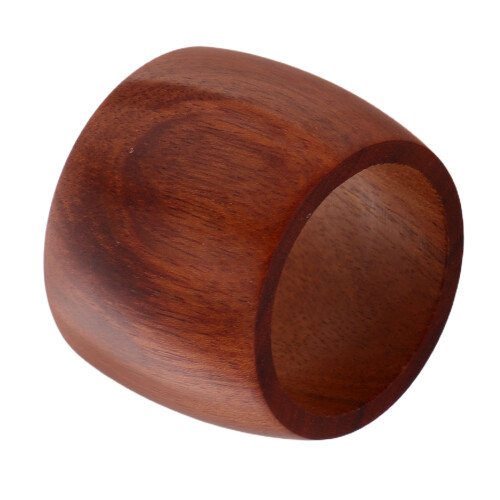 5Pièces Clip Bois Clarinette Ligature Main Rouge Durable 1