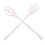 5Paires Mains Squelette Blanches Multi-Usages Décor Halloween Parties 1