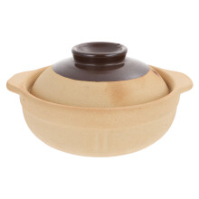 2Pièces Marmites En Céramique Assorties - Cuisson Saine Polyvalente