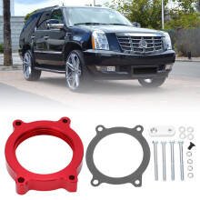 Aluminium Alloy Throttle Body Spacer 200 617 for Chevy SUVs & Trucks