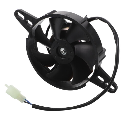 4Pièces Systèmes Refroidissement Atv Ventilateurs Plastique Métal 1