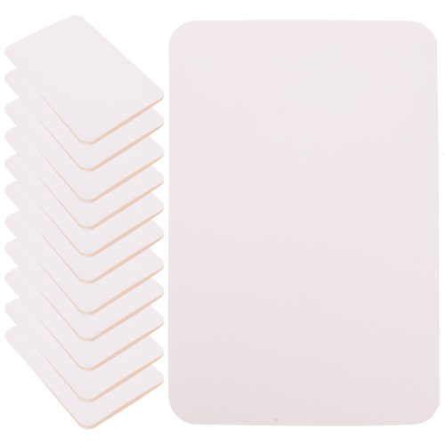 200Pièces Cartes De Blanches Multi-Usage Pour Fêtes Et Cadeaux 2