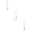 3Ensembles Kit Test Salinité Aquarium Polyvalent Durable 11