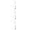 3Ensembles Kit Test Salinité Aquarium Polyvalent Durable 10