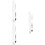 3Ensembles Kit Test Salinité Aquarium Polyvalent Durable 9