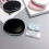 2Pièces Conteneur À Lentilles Noir Durable Pour Usage 4