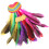 10Pièces Badminton Colorés Durable Pour Jeu En Cour 7