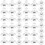 40Pièces Amortisseurs Boucles D'oreilles Simple Silicone Argent 6