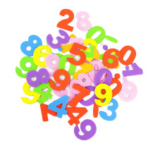 10Paquets Stickers Éponge 3D Faciles À Coller Pour Enfants