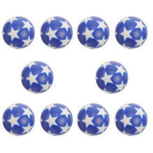 30Pièces Balles Solides Baby-Foot Pour Jeu De Table Enfant