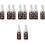 10Pièces Spray Sang Factice Lavable Pour Décor Et Halloween 4