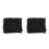 2Pièces Chaud Peluche Pour Chats Coussin 6