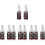10Pièces Spray Sang Factice Lavable Pour Décor Et Halloween 5