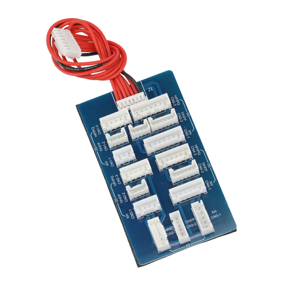 Parallel Charging Board B6 2Sâ6S, Abs, For Lithium Battery Charging 4681372803992
