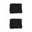2Pièces Chaud Peluche Pour Chats Coussin 5