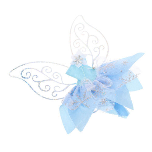 4Pièces Costume Ailes Soignée 2