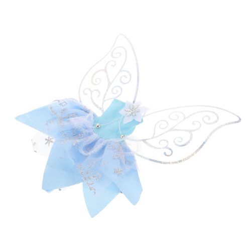 4Pièces Costume Ailes Soignée 1