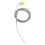 2Pièces Sonde Thermocouple K-Type Haute Température Métal 1