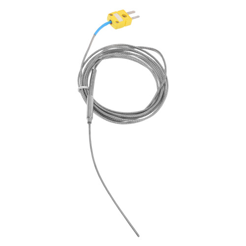 2Pièces Sonde Thermocouple K-Type Haute Température Métal