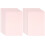 120Pièces A4 Rose Pour Sublimation Transfert Tissu 1