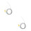 2Pièces Sonde Thermocouple K-Type Haute Température Métal 6