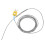 2Pièces Sonde Thermocouple K-Type Haute Température Métal 2