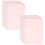 120Pièces A4 Rose Pour Sublimation Transfert Tissu 8