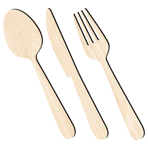 2Ensembles Décor Mural Cuisine Beige Enseignes Bois Rustique Élégant