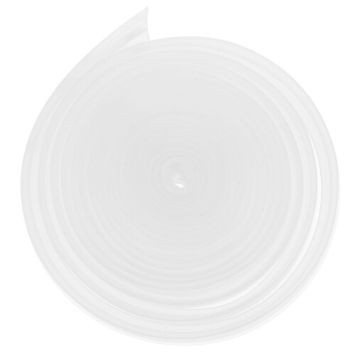 3Pièces Joint Silicone Transparent Pour Porte De Douche Sans