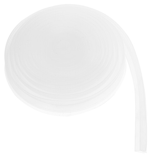 3Pièces Joint Silicone Transparent Pour Porte De Douche Sans 2